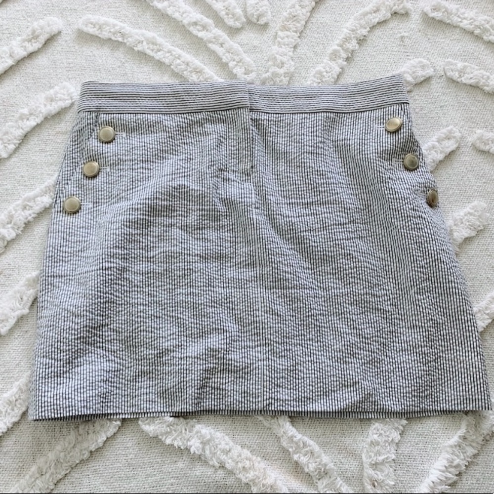 J.Crew mini skirt